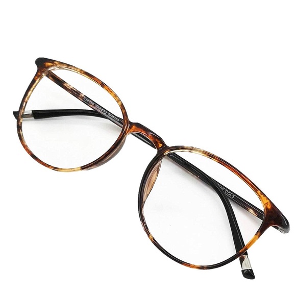 Accessories - Tortoise Round Reading Glasses